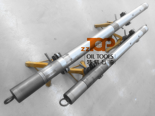 Rupture Disc Safety Circulating Valve For Drill Stem Testing Service