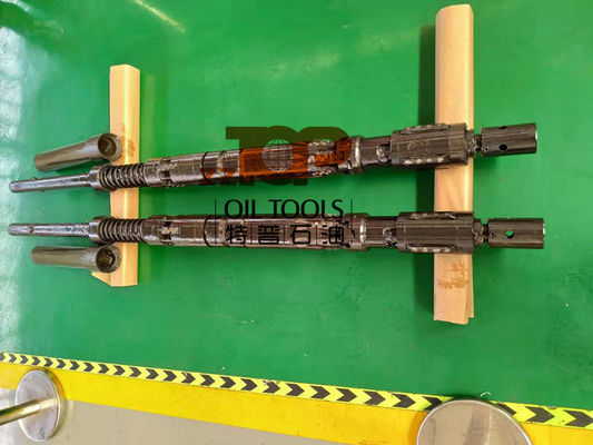 ড্রিল স্টেম পরীক্ষার জন্য 3L ব্রিজ প্লাগ পুনরুদ্ধারযোগ্য প্যাকার টাইপ RBP প্যাকার