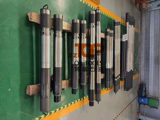 ড্রিল স্টেম টেস্টিং পরিষেবার জন্য ফাটল ডিস্ক নিরাপত্তা সঞ্চালন ভালভ