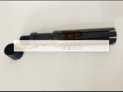 খাদ ইস্পাত ফিনিশিং ওয়্যারলাইন সরঞ্জাম ওয়্যারফাইন্ডার ওয়্যারলাইন স্লিকলাইন টানার সরঞ্জাম